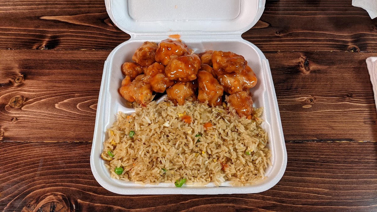 M&k Hot Food